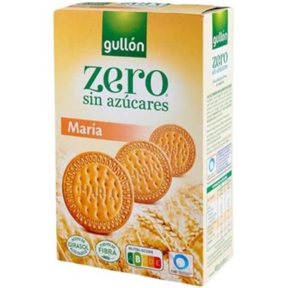 G BISCUITI MARIA FARA ZAHAR, CU INDULCITORI 400G