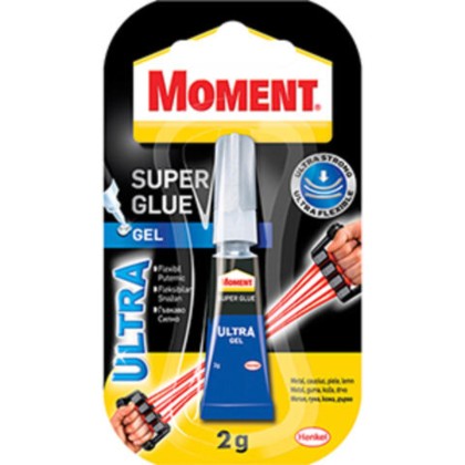 MOMENT SUPER GLUE GEL (12B)