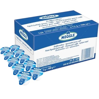LAPTE PT CAFEA 10% MEGGLE 120X 7.5G