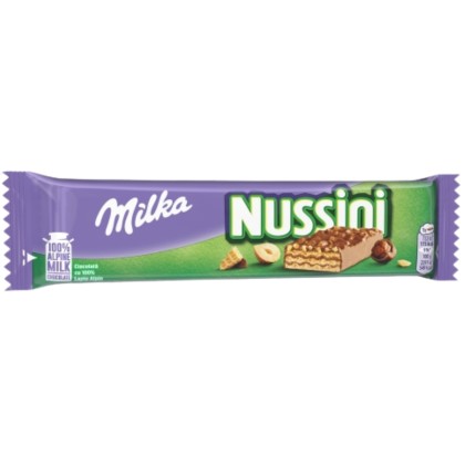MILKA NUSSINI 31.5G