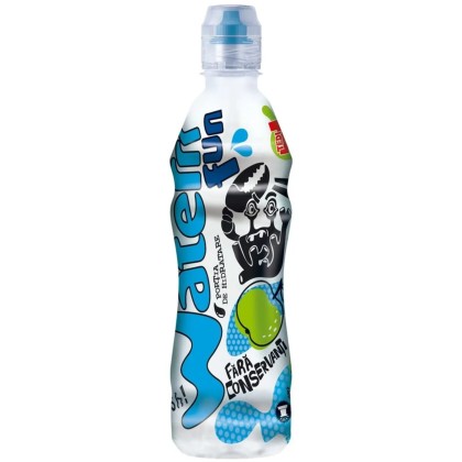 TEDI WATER  MERE 0,5L 12/BAX SGR* BUCATA