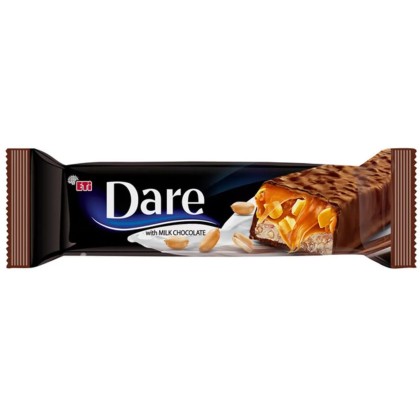 DARE BATON CIOCO LAPTE ARAHIDE 36G (24B)
