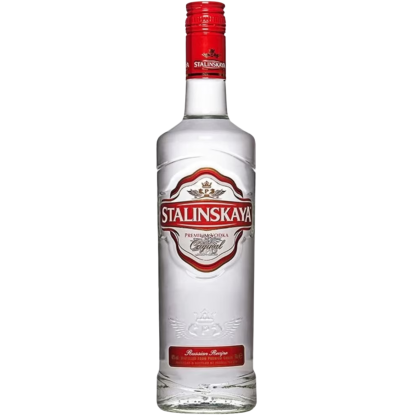 STALINSKAYA VODKA 40% 0,7L PROMO SGR*
