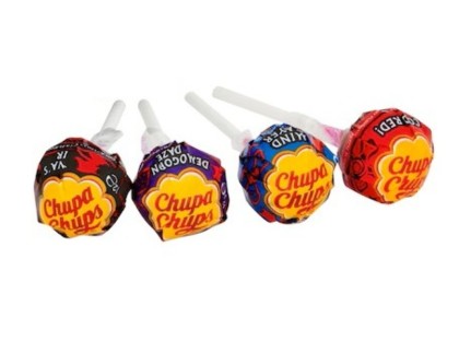 CHUPA CHUPS ACADELE STRANGER THINGS 50*12GR