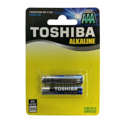 TOSHIBA R3 ALK BL2
