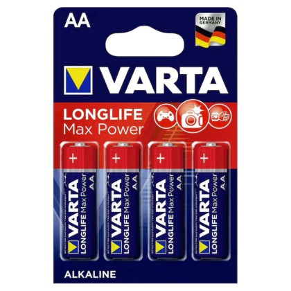 VARTA R6 LONGLIFE POWER BL4