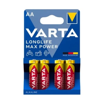 VARTA R6 MAX POWER BL4