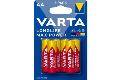 VARTA R6 MAX POWER BL6