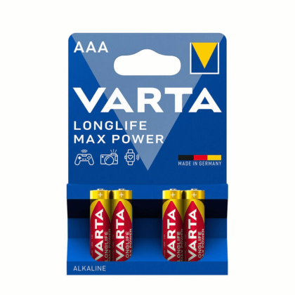 VARTA R3 MAX POWER BL4