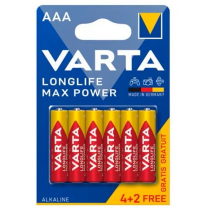 VARTAR3 MAX POWER BL6