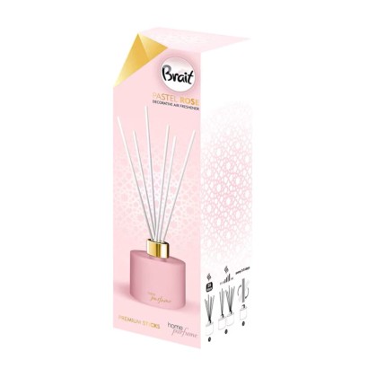 BRAIT ODORIZANT BETE PREMIUM 100ML PASTEL ROSE