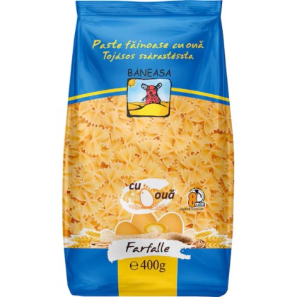 BNS FARFALLE OUA 400G