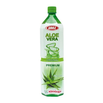 DOOZ ALOE VERA ORIGINAL PREMIUM 1.5L (12BUC/BAX) SGR*