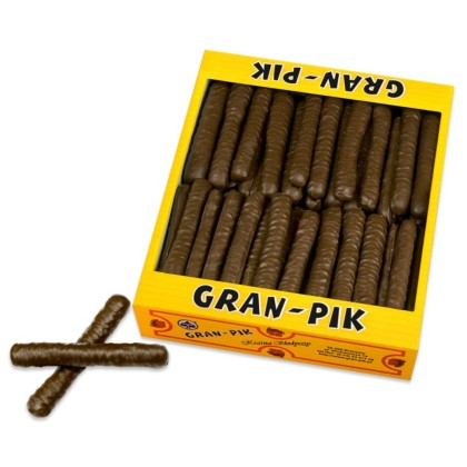 TURTA DULCE - STICKS GLAZURA CIOCOLATA 2.7KG