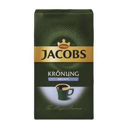 JACOBS KRONUNG DECAF. 250G (12BUC)