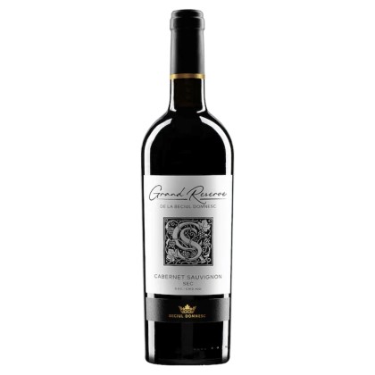 B.DOMNESC GR.RESERVE CAB.SAUV.SEC 0.75L 6/BAX SGR*
