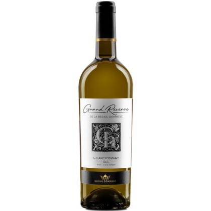 B.DOMNESC GR.RESERVE CHARDONAY SEC 0.75L 6/BAX SGR*