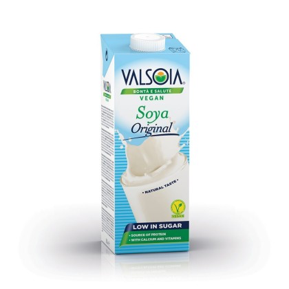 BAUTURA SOIA ORIGINAL VALSOIA 1L