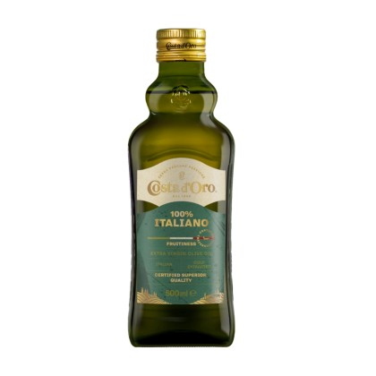 ULEI DE MASLINE EXV L'ITALIANO COSTA D'ORO 500ML 6BUC/BAX