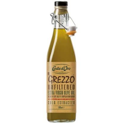 ULEI DE MASLINE IL GREZZO COSTA D'ORO 500ML