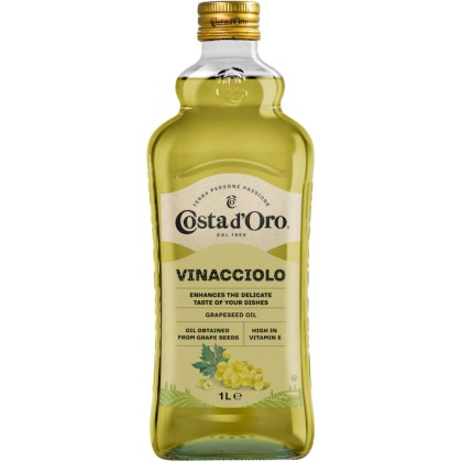 ULEI DIN SAMBURI STRUGURI COSTA D'ORO 1L