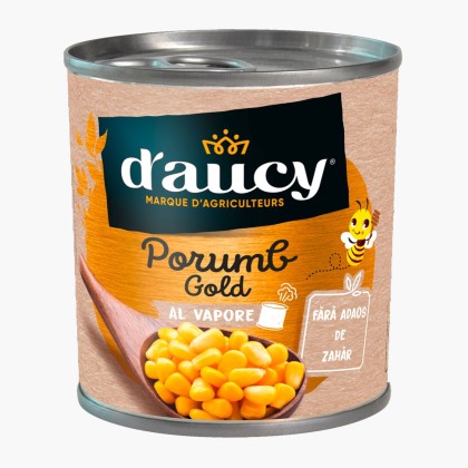 PORUMB GOLD D'AUCY 150GR