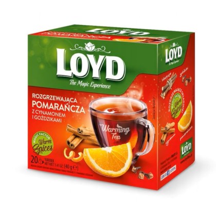 LOYD WT PORTOCALA, SCOR., CUISOARE (10B)