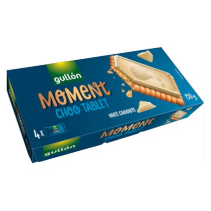 G BISCUITI CU CIOCOLATA ALBA 150G
