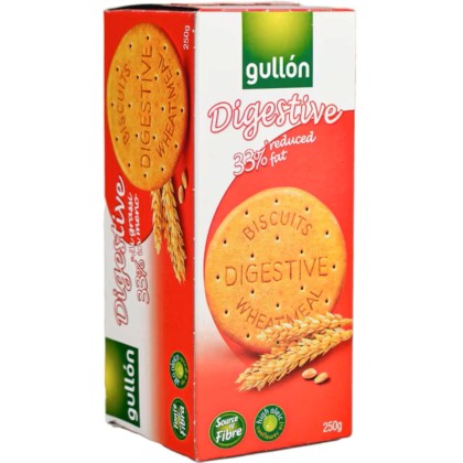 GULLON BISCUITI DIGESTIVI 250G