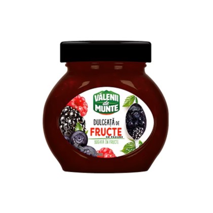 VALENII DE MUNTE DULCEATA FR.PADURE 240gr 8/BAX
