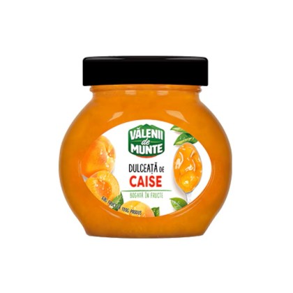 VALENII DE MUNTE DULCEATA CAISE 240gr 8/BAX