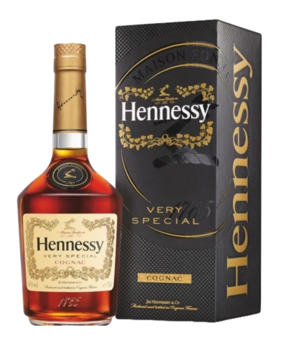 HENNESSY VS 0.7L 40% CUTIE CADOU SGR*