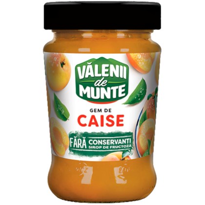 VALENII DE MUNTE GEM CAISE 280gr 8/BAX