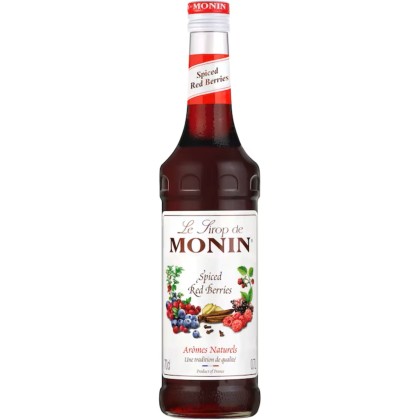MONIN SIROP RODIE 0.7L 6/BAX