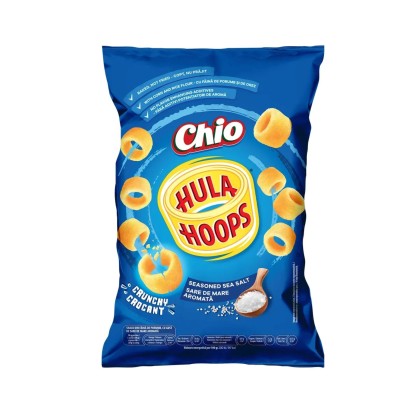 HULA HOOPS SARE DE MARE AROMATA 70G
