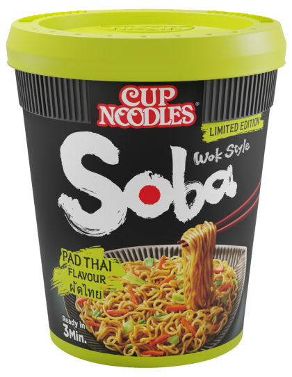 TAITEI CU SOS PAD THAI SOBA NISSIN PAHAR 89G