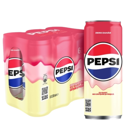 0.33L PEPSI MAX STRAWB.ICECREAM CAN SGR*